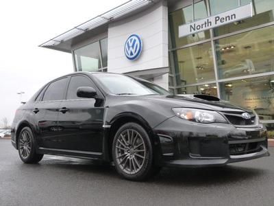 4dr man wrx manual 2.5l cd awd only 24k miles!!! clean carfax!!! ***very rare***