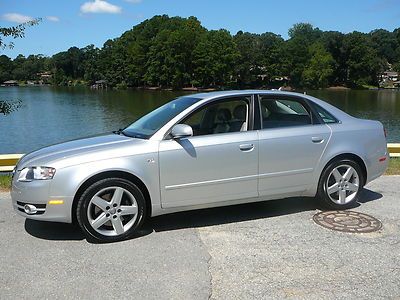 2005.5 audi 2.0 turbo only 42k clean carfax like new