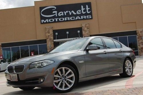2011 bmw 535i sedan * sport pkg * premium 2 pkg * we finance * we deliver * look