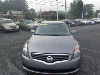 2007 nissan altima 1 owner