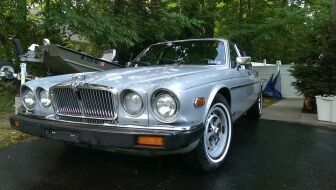 1985 jaguar xj6 base sedan 4-door 4.2l