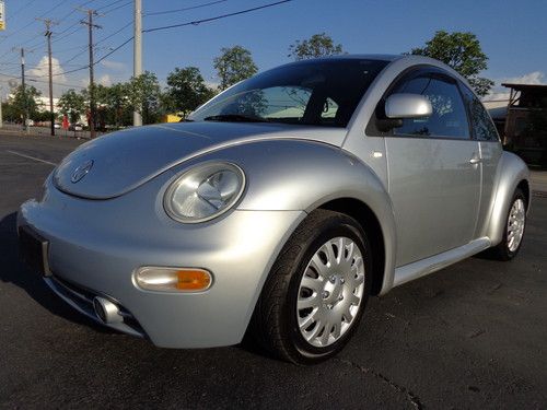 2000 volkswagen beetle gls tdi hatchback 2-door 1.9l 4cyl turbo diesel 5 speed