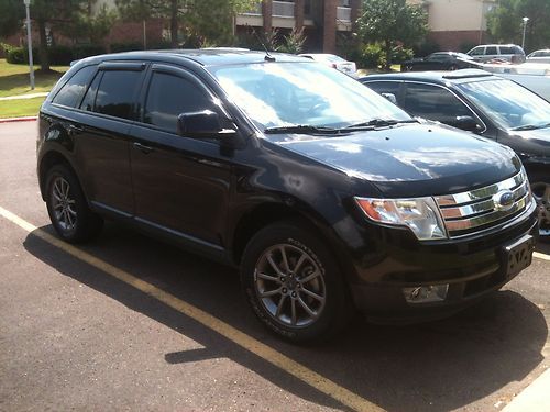 2008 ford edge sel sport utility 4-door 3.5l