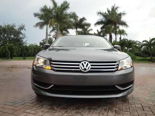 2013 Volkswagen Passat SE, Leather, Heated, Sunroof, Lowest Price,  Financing..., US $19,950.00, image 3
