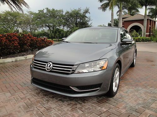 2013 Volkswagen Passat SE, Leather, Heated, Sunroof, Lowest Price,  Financing..., US $19,950.00, image 5