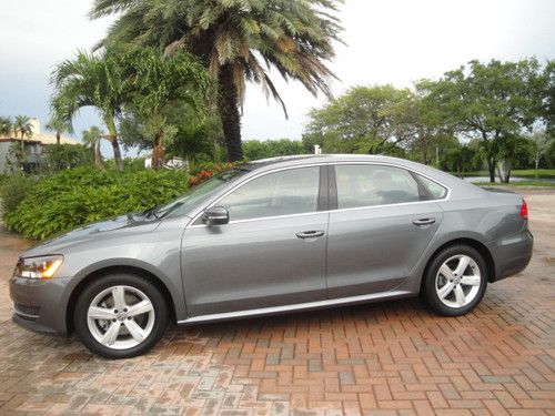 2013 Volkswagen Passat SE, Leather, Heated, Sunroof, Lowest Price,  Financing..., US $19,950.00, image 8