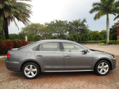 2013 Volkswagen Passat SE, Leather, Heated, Sunroof, Lowest Price,  Financing..., US $19,950.00, image 9