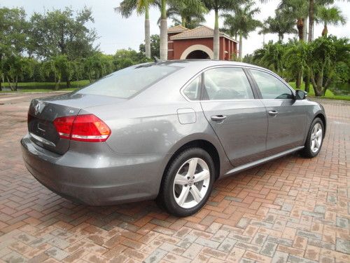 2013 Volkswagen Passat SE, Leather, Heated, Sunroof, Lowest Price,  Financing..., US $19,950.00, image 12