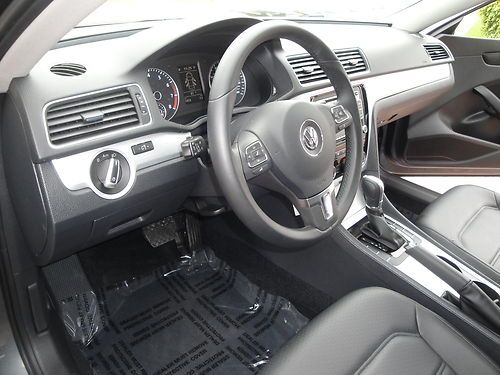 2013 Volkswagen Passat SE, Leather, Heated, Sunroof, Lowest Price,  Financing..., US $19,950.00, image 18
