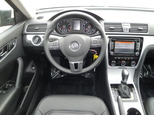 2013 Volkswagen Passat SE, Leather, Heated, Sunroof, Lowest Price,  Financing..., US $19,950.00, image 23
