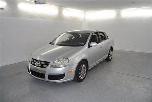 2006 volkswagen jetta sedan