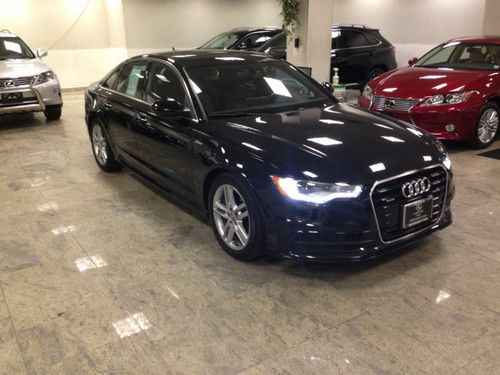 2012 audi 3.0t prestige