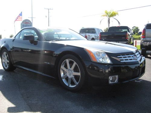 2004 cadillac xlr base convertible 2-door 4.6l only 48k miles