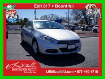 2013 se/aero new 2l i4 16v manual fwd sedan