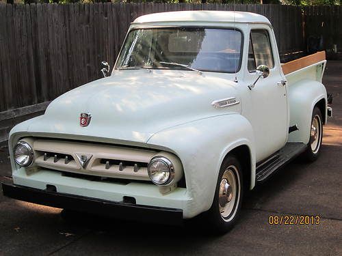 1953 ford f-100 pickup