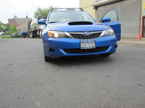 2008 Subaru Impreza WRX Wagon 5-Door 2.5L, US $17,500.00, image 2