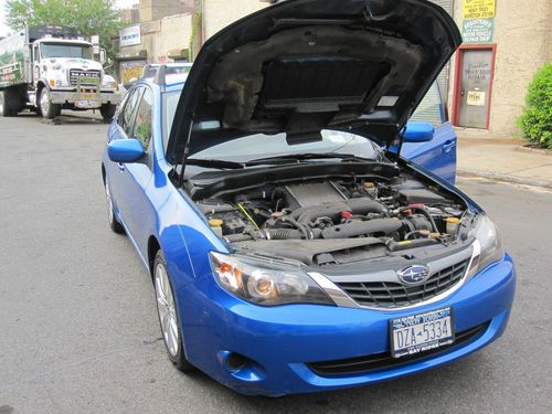 2008 Subaru Impreza WRX Wagon 5-Door 2.5L, US $17,500.00, image 3