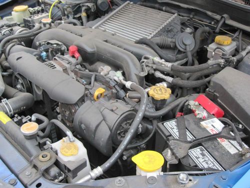 2008 Subaru Impreza WRX Wagon 5-Door 2.5L, US $17,500.00, image 4