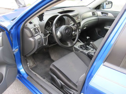 2008 Subaru Impreza WRX Wagon 5-Door 2.5L, US $17,500.00, image 5