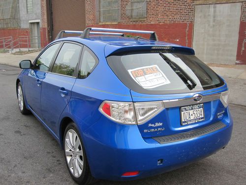 2008 Subaru Impreza WRX Wagon 5-Door 2.5L, US $17,500.00, image 7