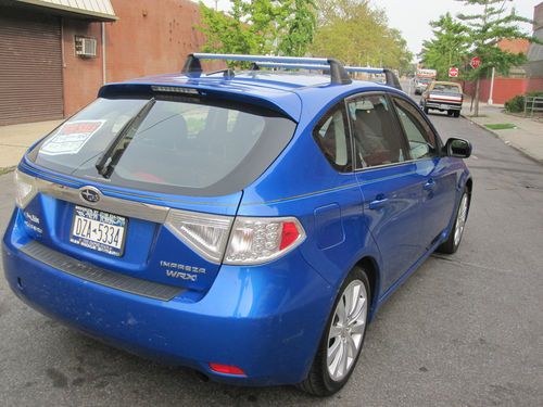 2008 Subaru Impreza WRX Wagon 5-Door 2.5L, US $17,500.00, image 8