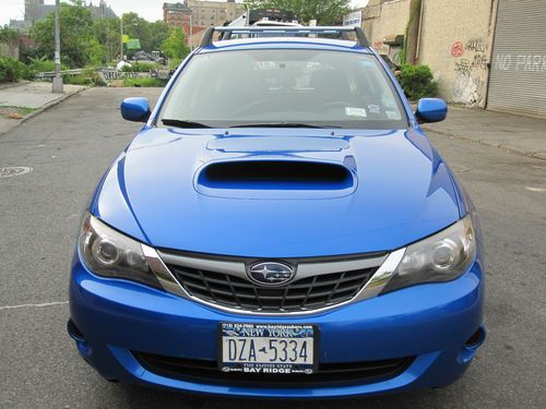 2008 Subaru Impreza WRX Wagon 5-Door 2.5L, US $17,500.00, image 10