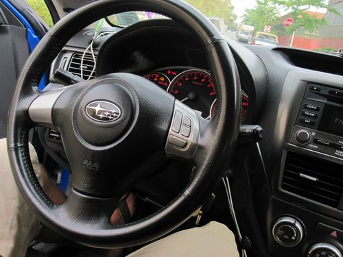 2008 Subaru Impreza WRX Wagon 5-Door 2.5L, US $17,500.00, image 12