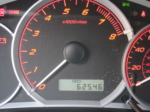 2008 Subaru Impreza WRX Wagon 5-Door 2.5L, US $17,500.00, image 13