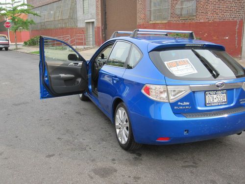 2008 Subaru Impreza WRX Wagon 5-Door 2.5L, US $17,500.00, image 14