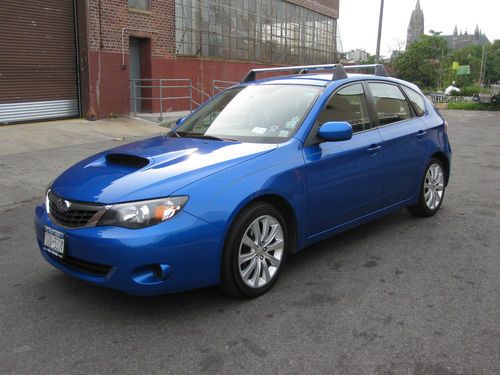 2008 Subaru Impreza WRX Wagon 5-Door 2.5L, US $17,500.00, image 15