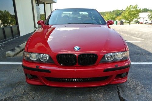 2001 bmw m5 e38 84k