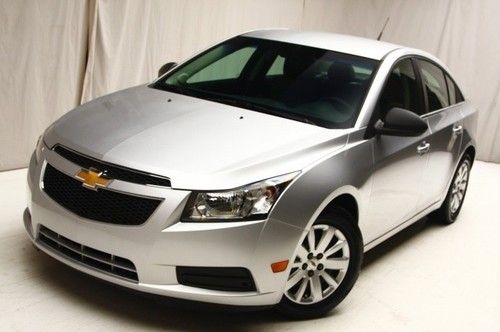 2011 chevrolet ls