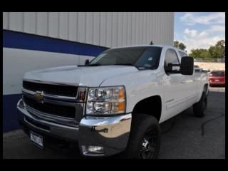 09 chevrolet silverado 2500hd 4wd crew cab 153" ltz z71 diesel we finance