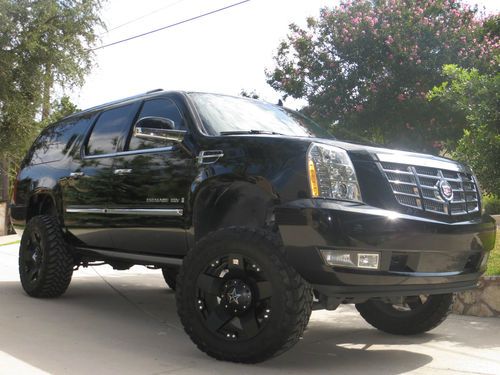 Cadillac escalade esv