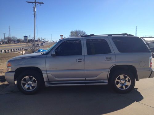 2004 gmc denali awd