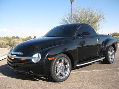 2006 chevrolet ssr final production run no reserve