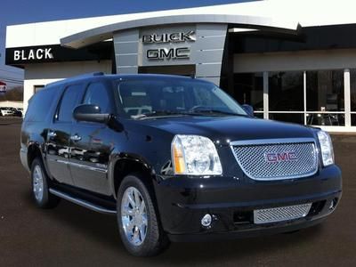 Denali new 6.2l nav power door locks power windows power driver's seat clock