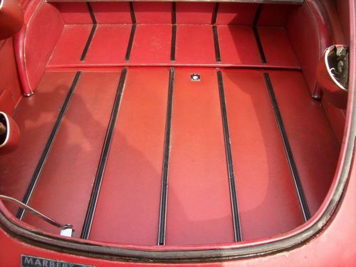 1968 JAGUAR XKE 2 PLUS 2 4 SPEED. VERY SOLID. NEEDS RESTORED., image 9