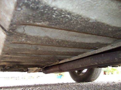 1968 JAGUAR XKE 2 PLUS 2 4 SPEED. VERY SOLID. NEEDS RESTORED., image 15