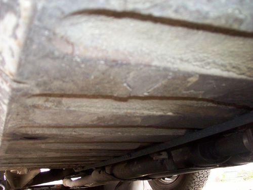 1968 JAGUAR XKE 2 PLUS 2 4 SPEED. VERY SOLID. NEEDS RESTORED., image 16