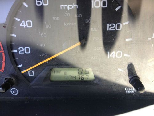 Honda 2001 accord