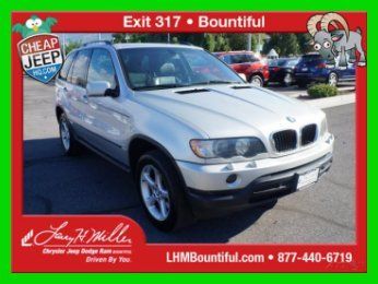 2001 3.0 used 3l i6 24v awd suv premium