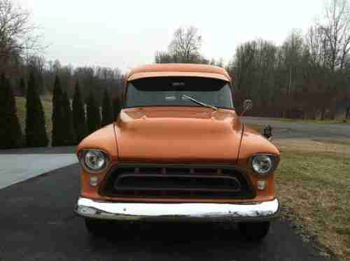1957 Chevy Suburban, US $17,500.00, image 2