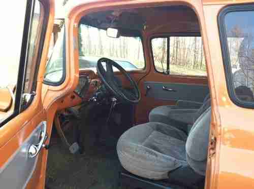 1957 Chevy Suburban, US $17,500.00, image 3