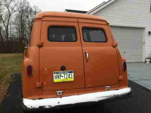 1957 Chevy Suburban, US $17,500.00, image 6