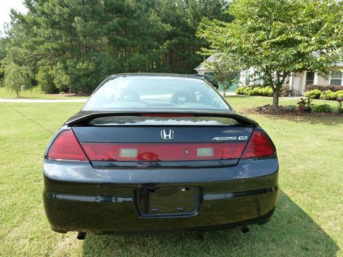 2002 Honda Accord 2-Door v-6, US $4,800.00, image 4