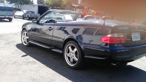 2003 Mercedes-Benz CLK430 CONVERTIBLE!!!!!!, image 5