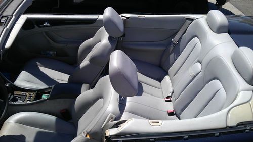 2003 Mercedes-Benz CLK430 CONVERTIBLE!!!!!!, image 6