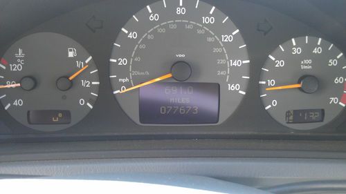 2003 Mercedes-Benz CLK430 CONVERTIBLE!!!!!!, image 7