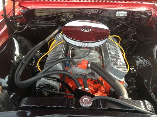 1966 66 Chevrolet Chevelle SS Super Sport 396 4 speed manual Chevy V8 Big Block, US $25,000.00, image 9